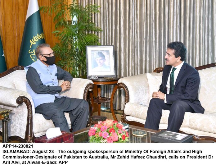 APP14-23082021President-Islamabad