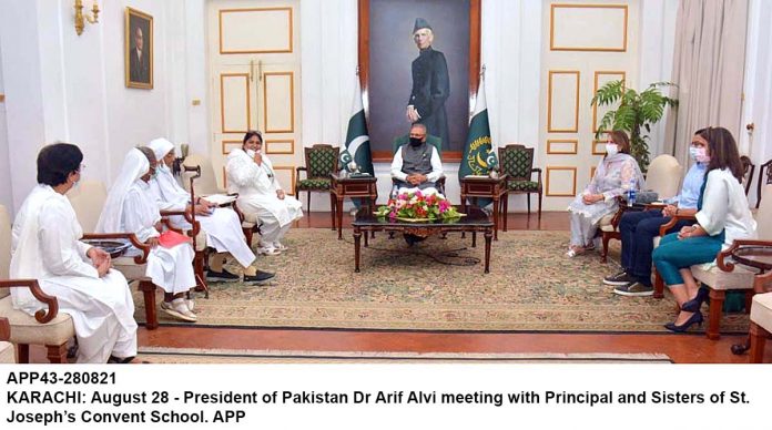 APP43-280821President-Karachi