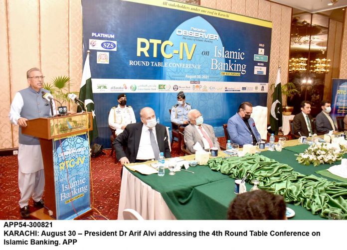APP54-300821President-Karachi