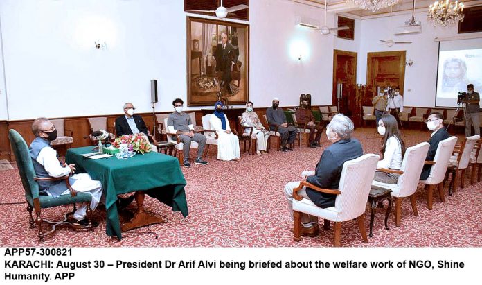 APP57-300821President-Karachi