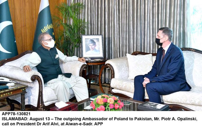 APP78-130821President-Islamabad