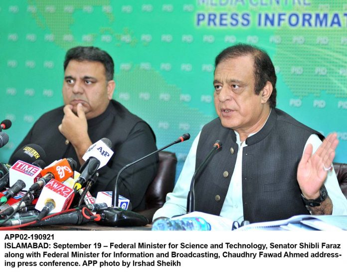 APP02-190921InfoMinister-Islamabad