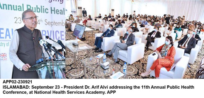 APP02-230921President-Islamabad