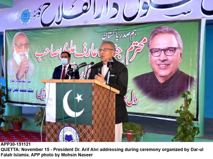 APP30-151121President-Quetta