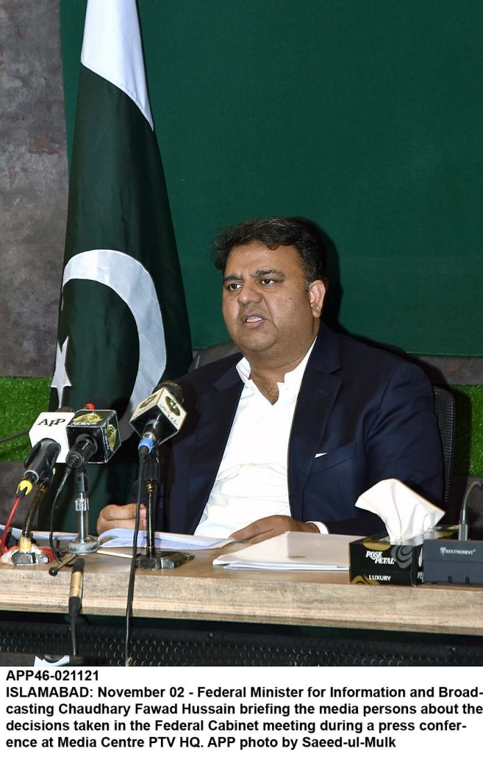 APP46-021121Infominister-Islamabad