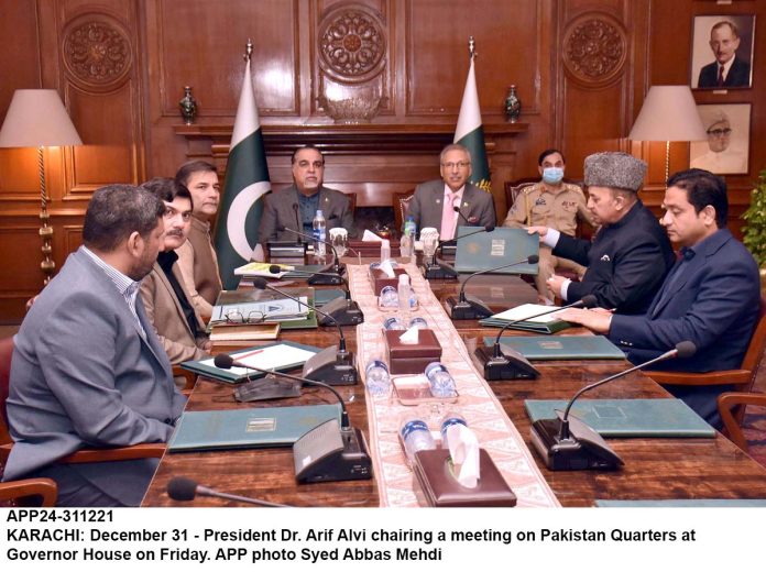 APP24-311221President-Karachi