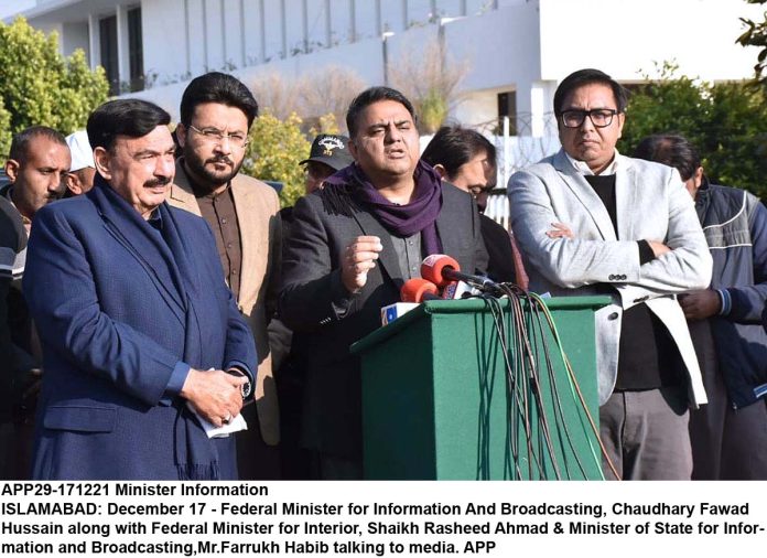 APP29-171221InfoMinister islamabad