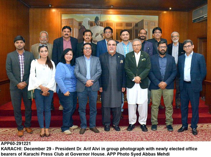 APP60-291221President-Karachi