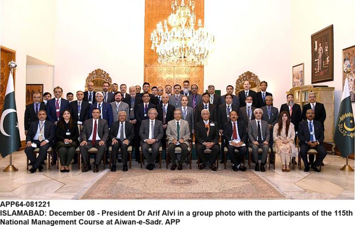 APP64-081221President-Islamabad
