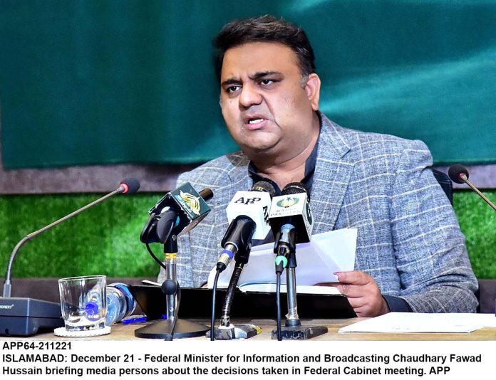 APP64-211221Infominister-Islamabad