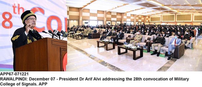 APP67-071221President-Rawalpindi