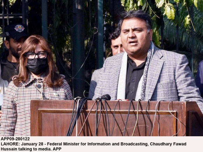 APP09-280122InfoMinister-Lahore