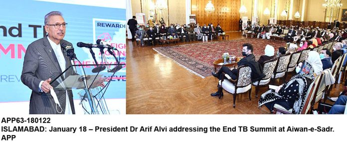 APP63-180122President-Islamabad