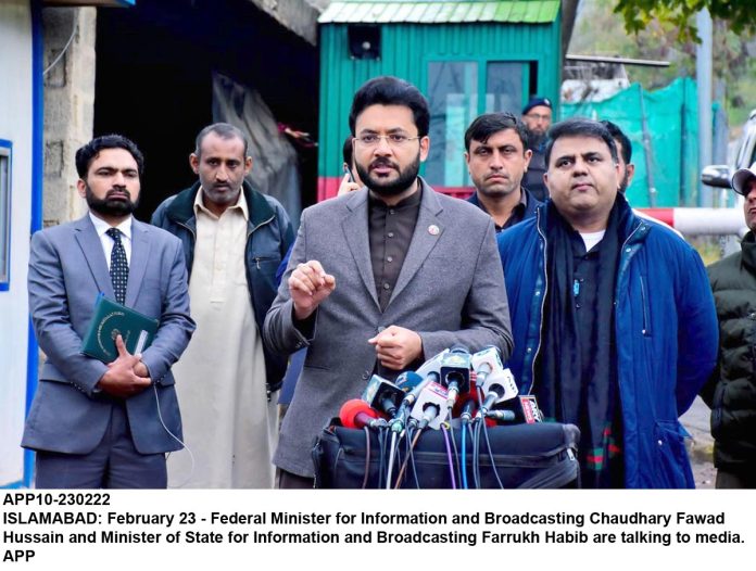 APP10-230222Infominister-Islamabad