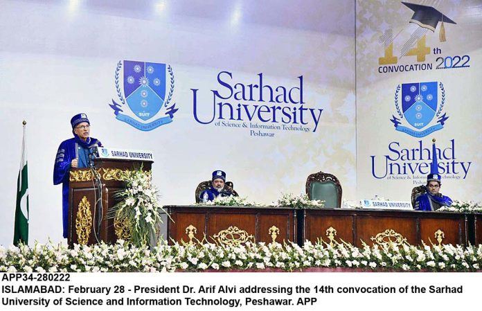 APP34-280222President-Islamabad