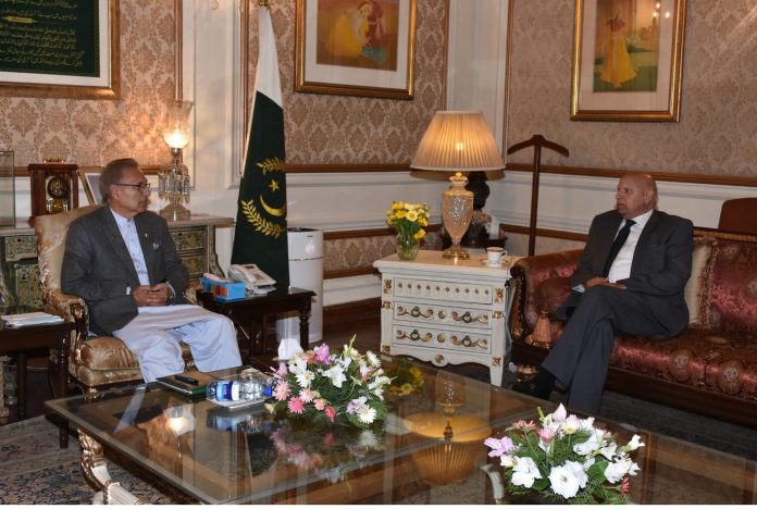 President - Governor Punjab