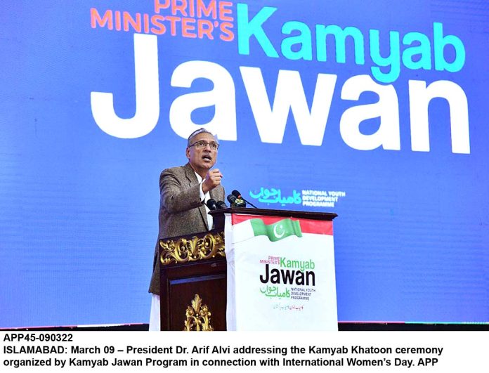 APP45-090322President-Islamabad