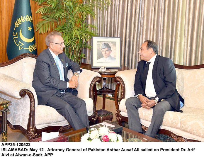 APP35-120522President-Islamabad
