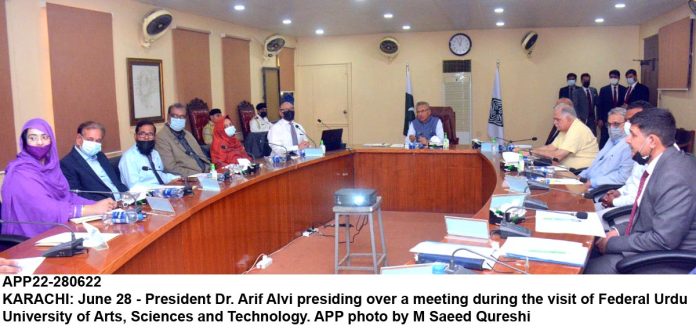APP22-280622President-Karachi
