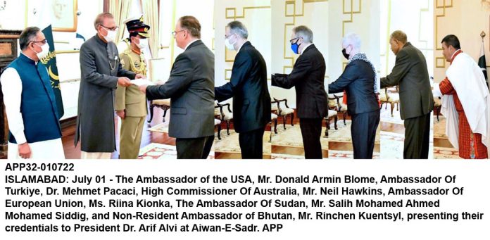 APP32-010722President-Islamabad