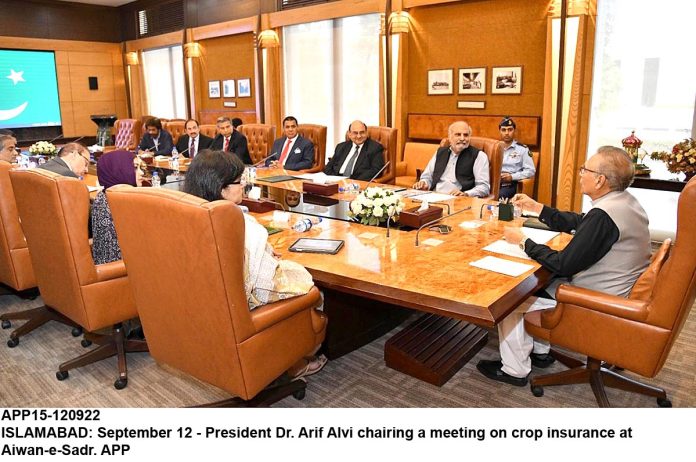 APP15-120922President-Islamabad
