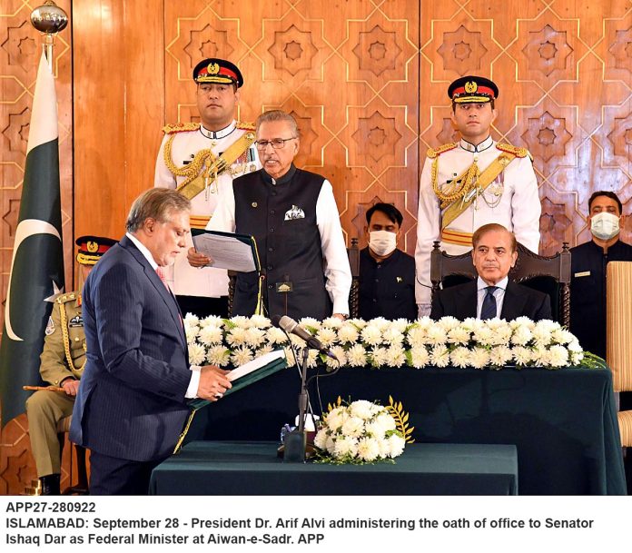 APP27-280922President-Islamabad