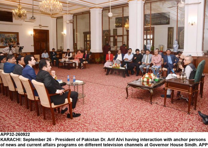 APP32-260922President-Karachi