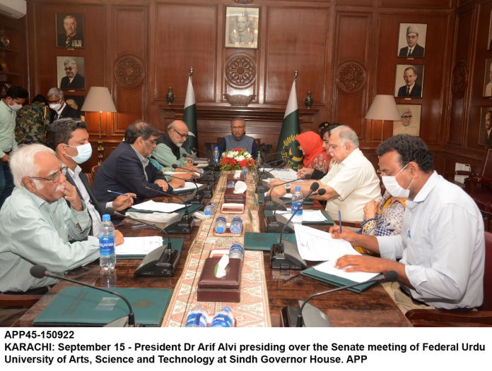 APP45-150922President-Karachi