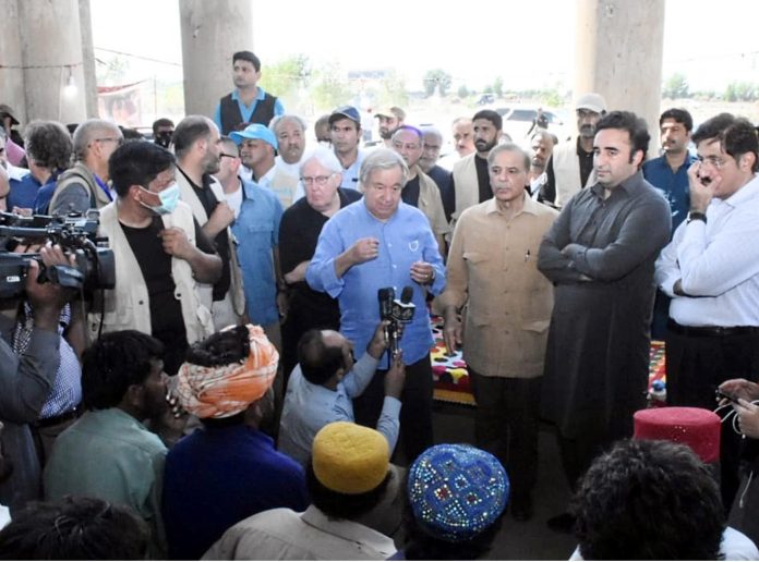 Gotres - Larkana - Address