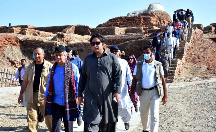 Gotres - Mohan jo Darro