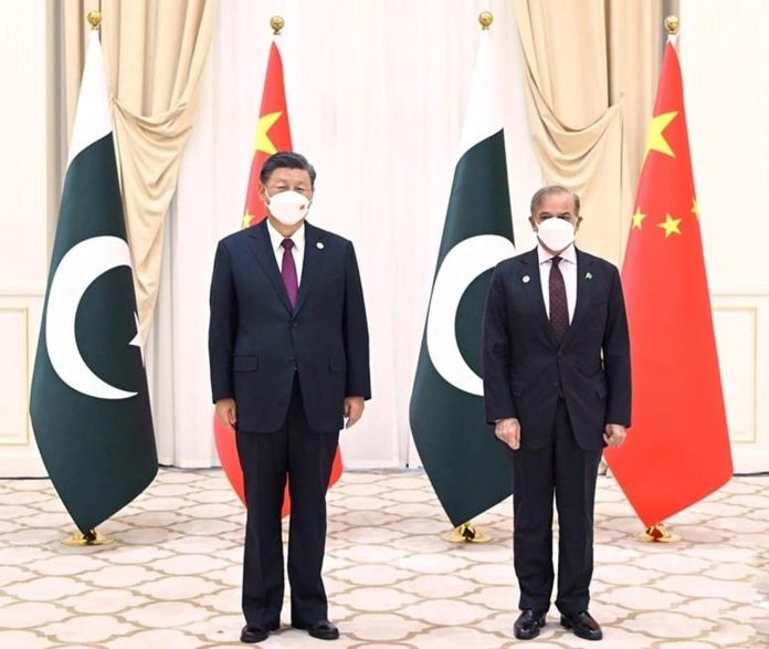 PM - Chinese President