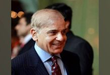 وزيراعظم شهباز شريف شنگهائي تعاون تنظيم جي ملڪي سربراهن واري ڪائونسل جي اجلاس ۾ شرڪت کانپوءِ تيانجن کان بُلٽ ٽرين ذريعي بيجنگ پهچي ويو