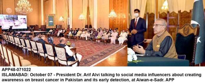 APP48-071022President-Islamabad