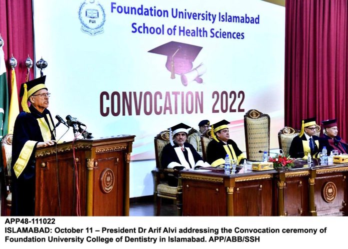 APP48-111022President-Islamabad