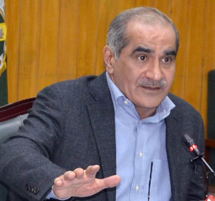 Khuwaja Saad Rafiq