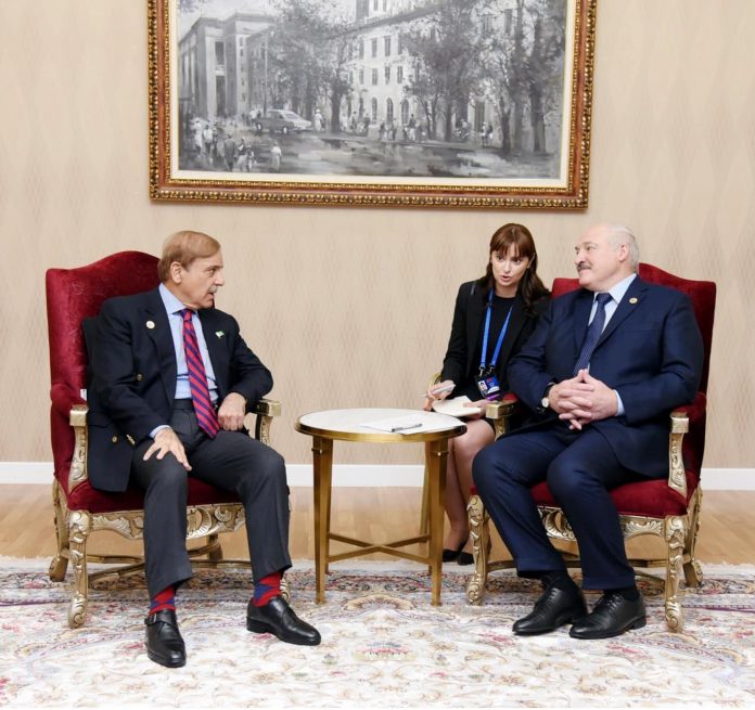 PM - Belaruce President