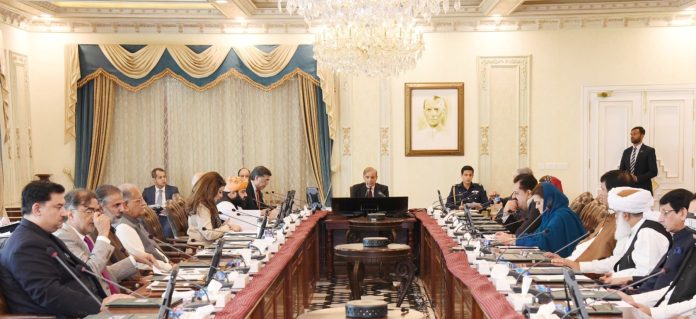 PM - Cabinet Meeting