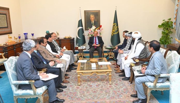 PM - Sajid Hussain Turri