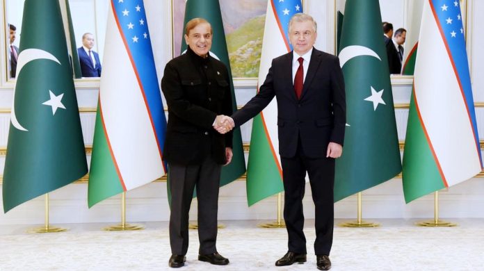 PM - Uzbakistan - President