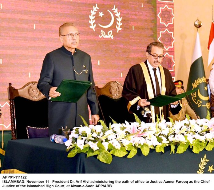 APP01-111122President-Islamabad