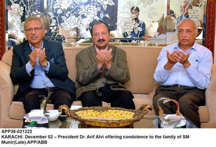 APP38-021222President-Karachi
