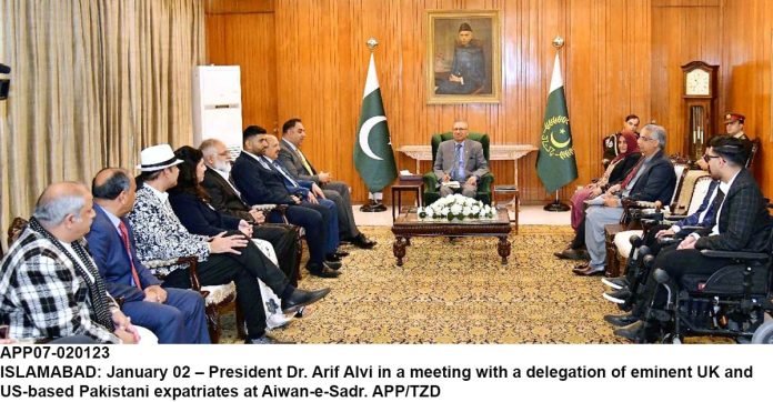 APP07-020123President-Islamabad