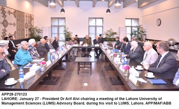 APP28-270123President-Lahore