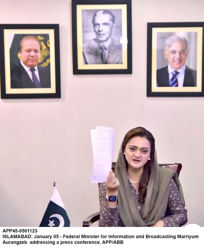 APP45-050123InfoMin-Islamabad