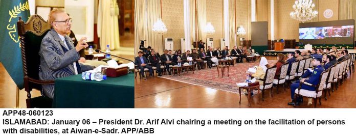 APP48-060123President-Islamabad