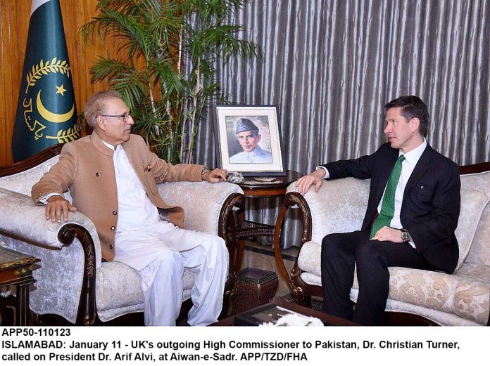 APP50-110123President-Islamabad