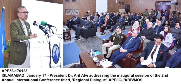 APP53-170123President-Islamabad