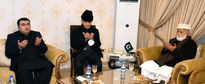 PM - Akram Durani