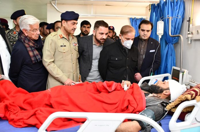 PM - Peshawar