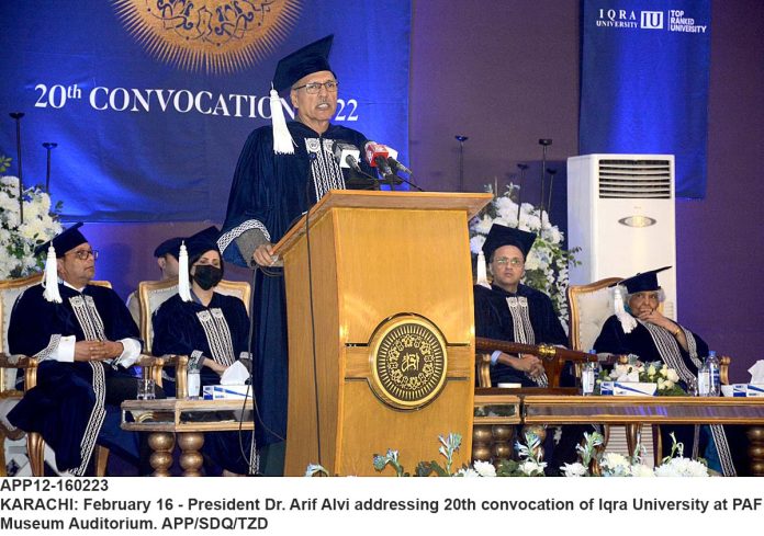 APP12-160223President-Karachi